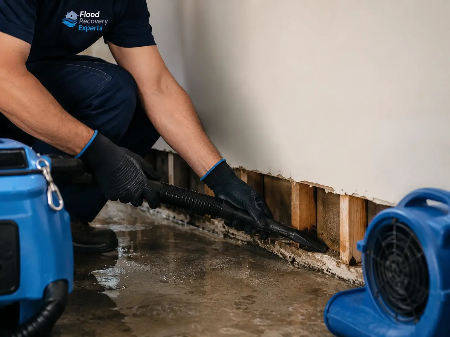 Why choose Flood Damage Cleanup in Franklin, MO